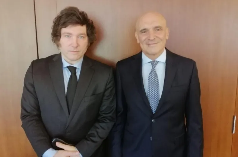 José Luis Espert regresó al bloque de La Libertad Avanza en Diputados