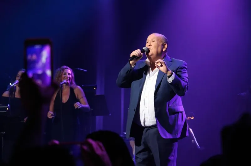 Leo Dan cumple 82 años y hará gira despedida - Desde abril hasta julio se  presentará en escenarios de ciudades norteamericanas con El adiós a una  leyenda.