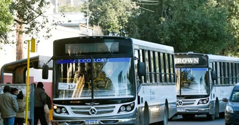 La UTA descartó un paro de colectivos para la jornada de este jueves ...