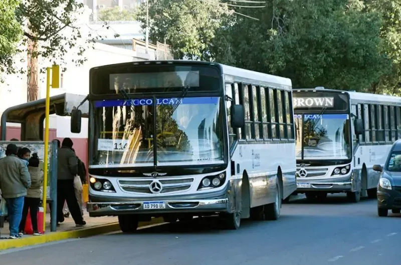 La UTA descartó un paro de colectivos para la jornada de este jueves ...