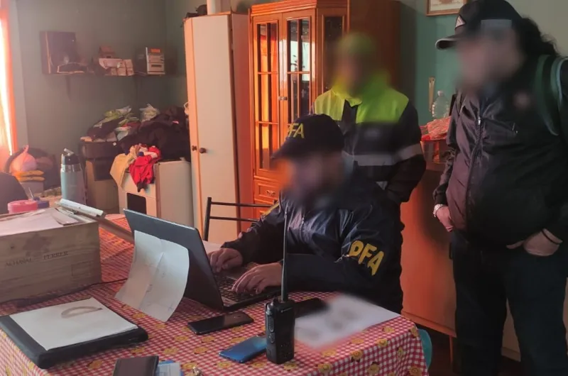 Detienen a banda criminal que secuestró a dos menores de 13 y 15 años ...
