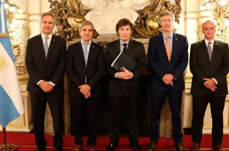 Uno por uno, los 20 puntos esenciales del discurso de Milei - Por ...
