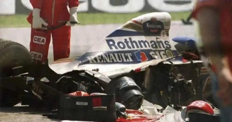 A tres décadas de la muerte de Ayrton Senna, el espeluznante relato del
