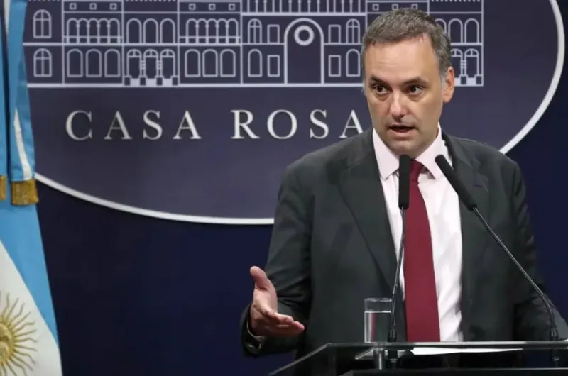 Por la tensión en Capital Humano, el oficialismo reducirá la cantidad ...