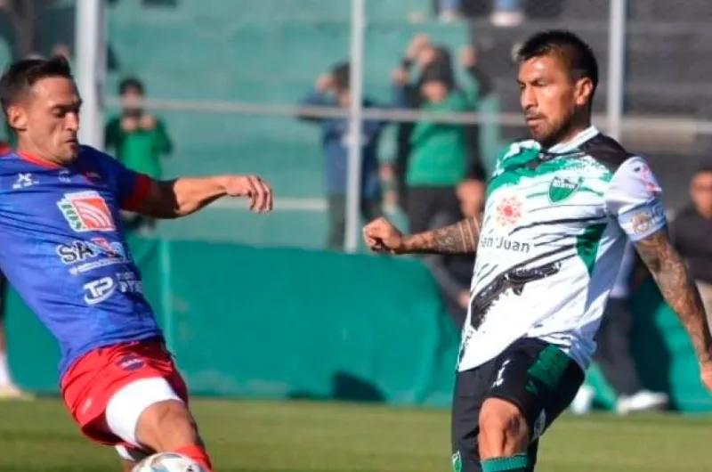 Güemes tampoco hizo pie en San Juan y perdió 1 a 0 ante San Martín - El ...
