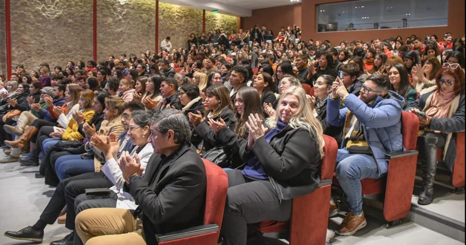 Se desarrolló el 1° encuentro provincial de educadores para la salud ...