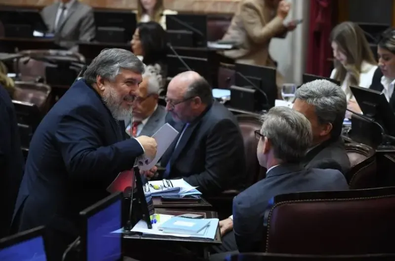 El Senado sancionó la Ley de Financiamiento Universitario - La norma ...