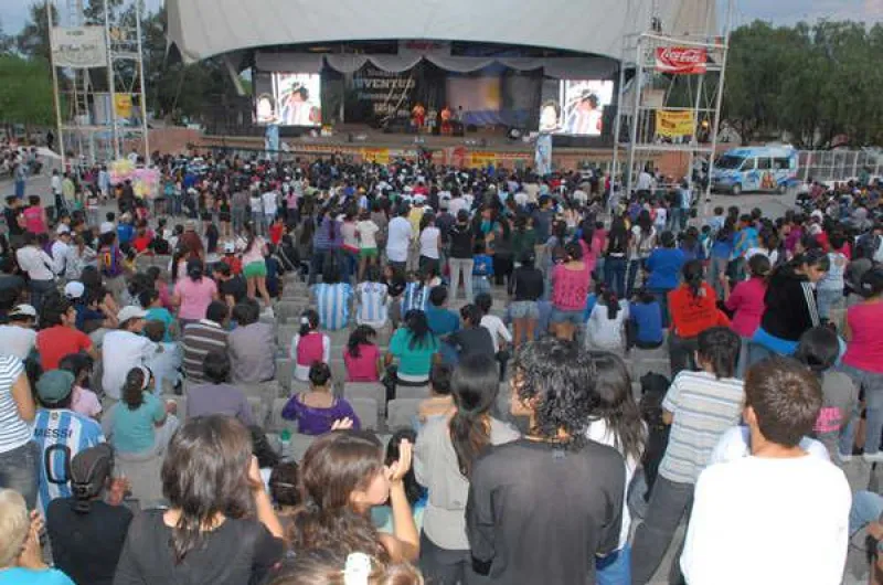 Estos son los artistas que se presentarán el sábado 21 en el Festival ...