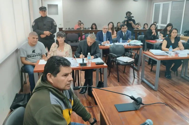 Inicio del juicio contra 'Guachín' Garzón por el crimen de Nahiara ...