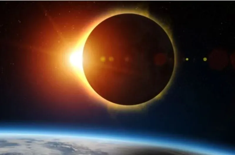 Se viene el eclipse solar anular: cómo es y cuándo se podrá ver en ...