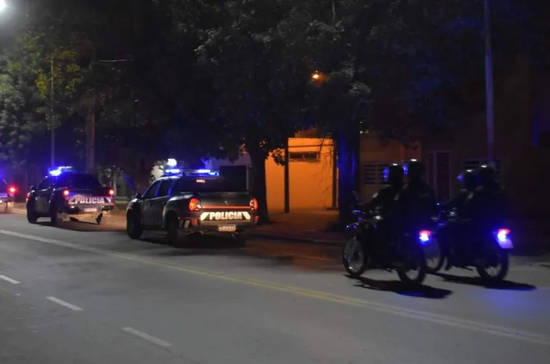Hirió a un joven en intento de robo y fue atacado a machetazos - El ...