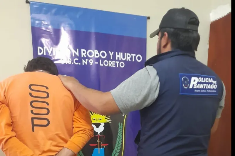 Atrapan a un hombre acusado de abuso sexual en Loreto - Personal de ...