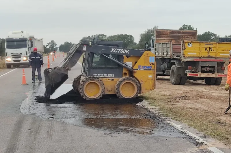 Corte parcial en la circunvalación de Ruta 9 por obras de Vialidad ...