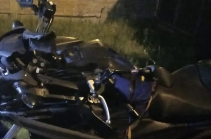 Una joven de 17 años murió tras ser embestida por una moto que se dio a ...