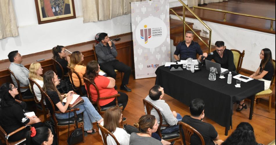 Nuevo ciclo de capacitaciones para empleados públicos de la Provincia ...