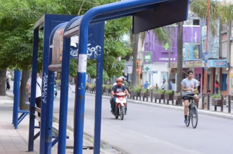 Paro de un sector de la UTA afectará mañana a casi todas las líneas ...