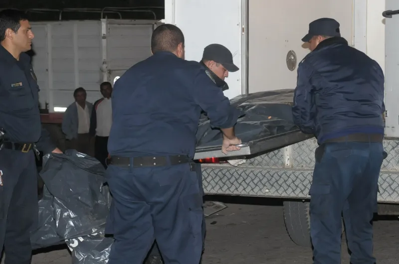 Camionero se descompensó y falleció sobre la Ruta 34 - El hombre ...