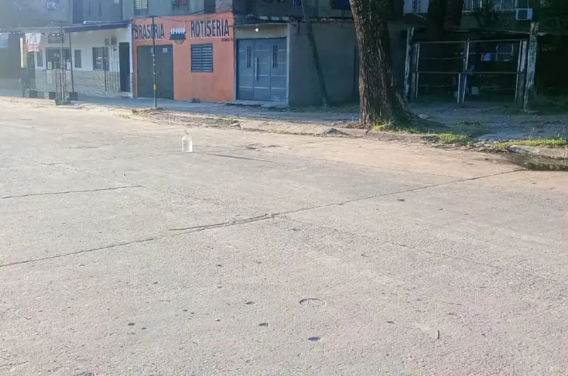 Asesinaron de ocho tiros a un hombre: le habrían disparado desde un ...