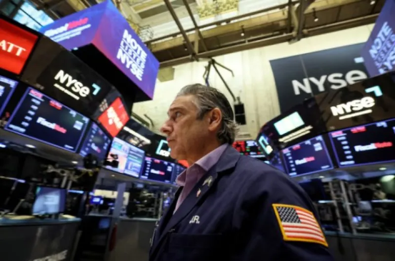 Wall Street: caen las acciones argentinas y el riesgo país se acerca a ...