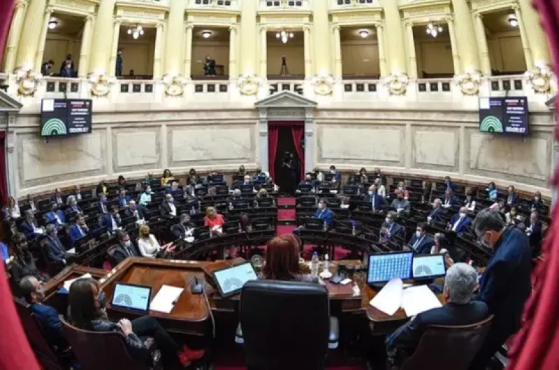 La suspensión de las PASO obtuvo dictamen y se debatirá en el Senado ...