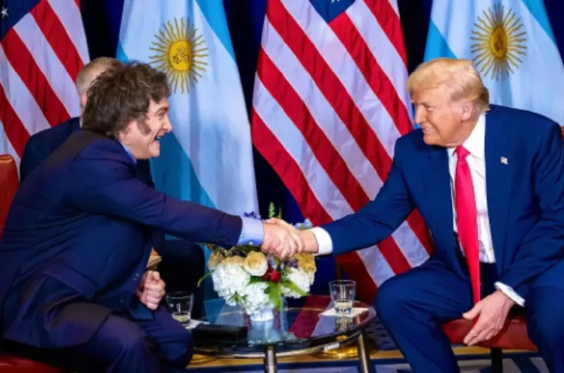 Donald Trump abre la puerta a un posible tratado de libre comercio con ...