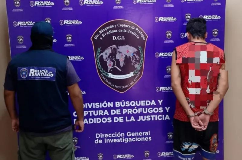 Detienen a un hombre en un allanamiento por intento de homicidio - El ...