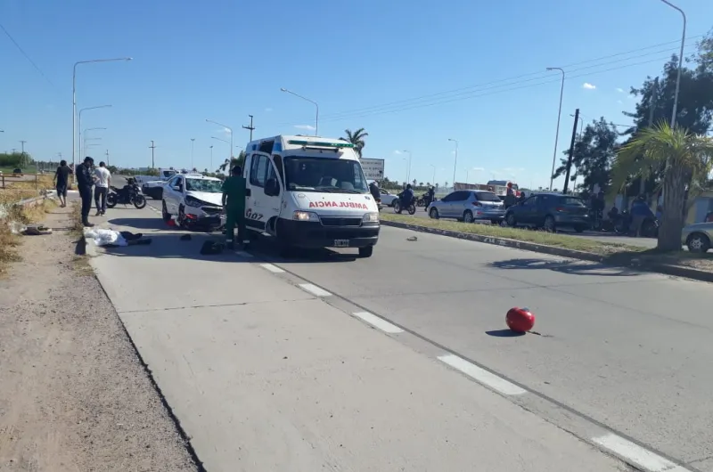 Un cordobés atropelló de frente a un ciclista en la Ruta 9 y lo mató ...