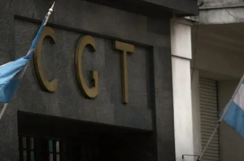 La CGT intensifica su plan de lucha y convoca a una marcha para el 30 ...