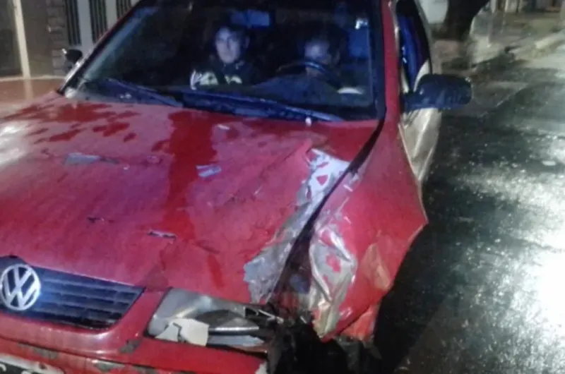 Una mujer resultó herida de gravedad tras ser atropellada por un ...