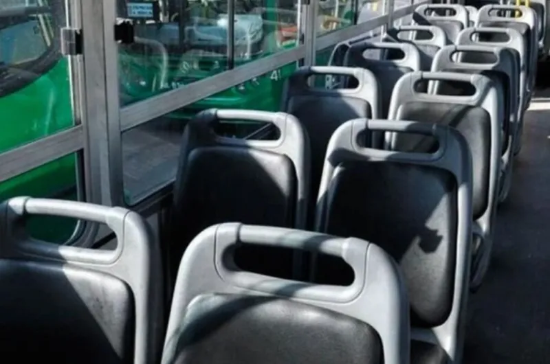 La UTA reconfirmó el paro de colectivos pese a los intentos del ...