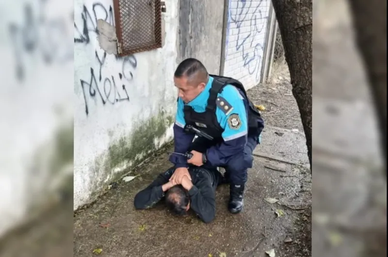 Un sujeto atropelló y arrastró a una mujer - La mujer atropellada fue ...