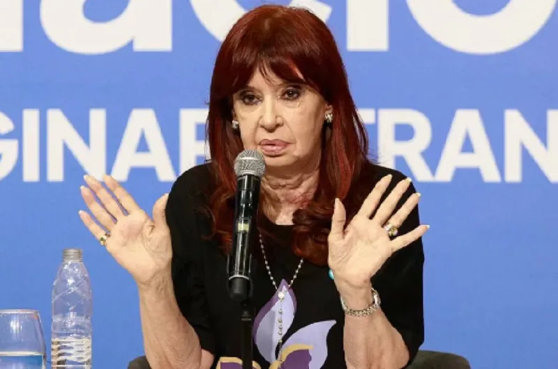 Casal pidió a la Corte duplicar la condena a Cristina Kirchner en la ...