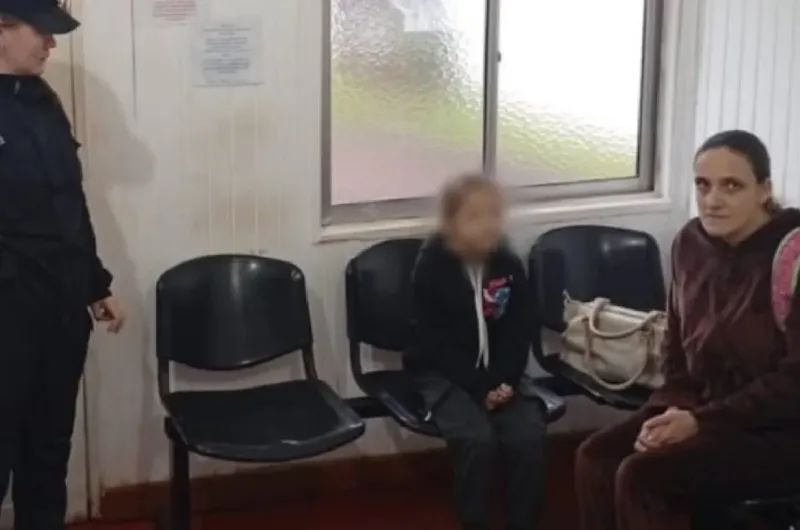 Buena noticia: aparecieron la mujer y su hija que eran buscadas desde ...