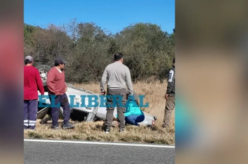 Trágico accidente en La Puerta: madre e hija murieron tras un fuerte ...