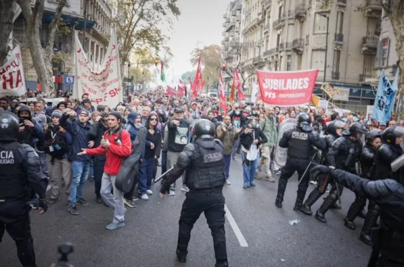 El Gobierno reforzará la seguridad y aplicará el protocolo antipiquetes ...