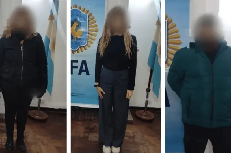 Detuvieron a dos mujeres y un hombre acusadas por amenazar a Espert ...