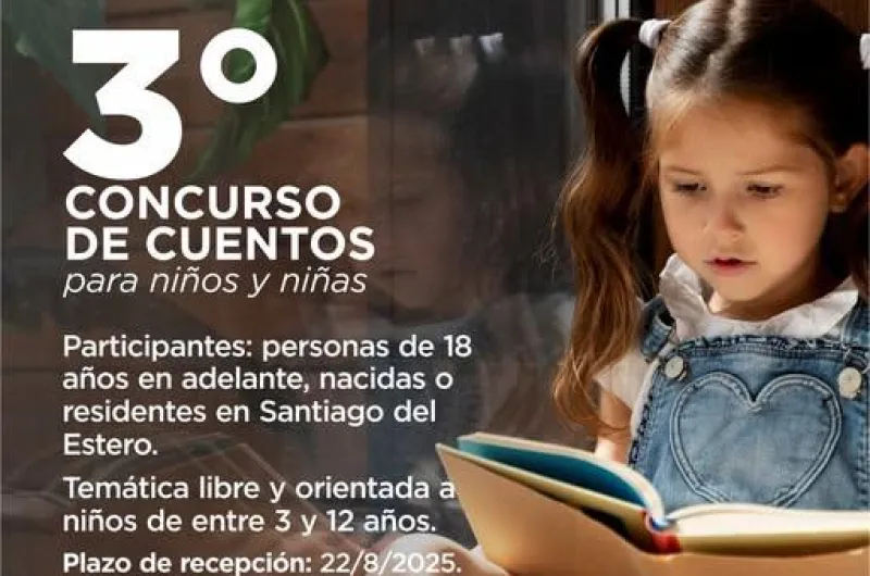 Lanzaron el 3° Concurso de Cuentos para Niños, en el CCB - La propuesta ...