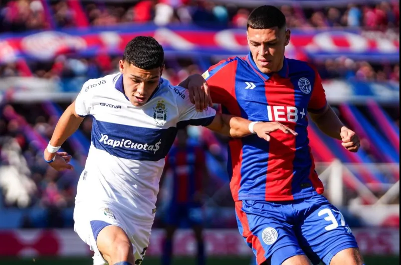San Lorenzo y Gimnasia empataron en un duelo caliente y con final ...