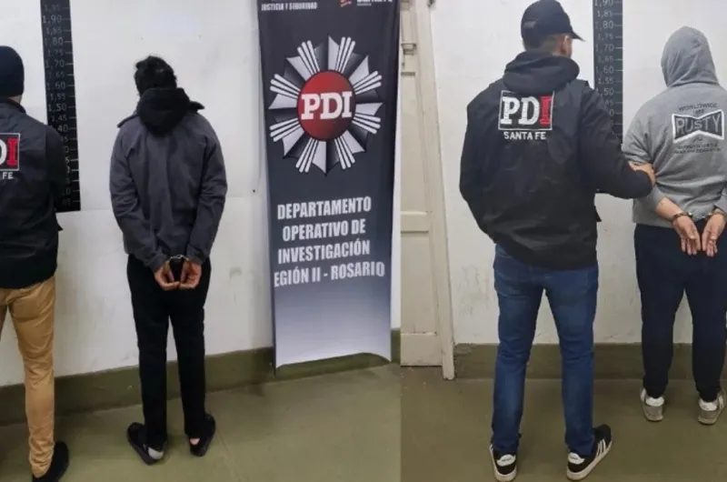 Dos detenidos por el crimen de un adolescente - Por el momento continúa ...