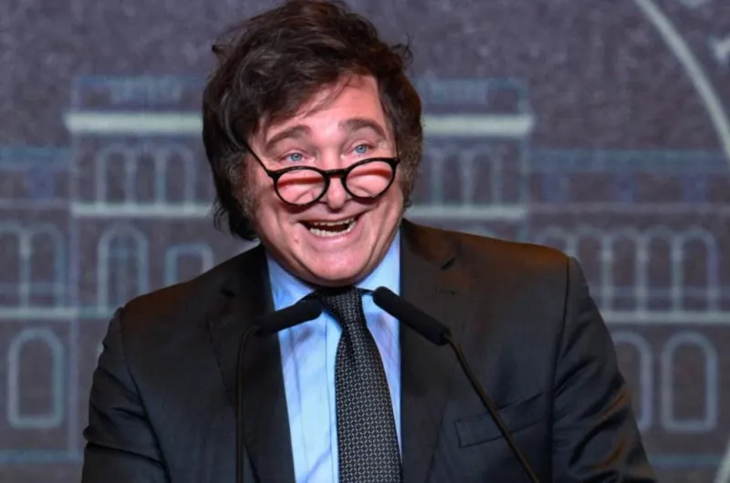 Javier Milei habló de las reformas que se vienen: baja de impuestos ...