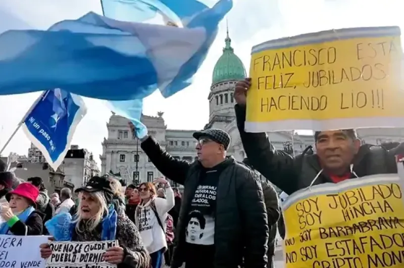 Inicia una semana caliente de protestas y marchas contra el Gobierno de ...