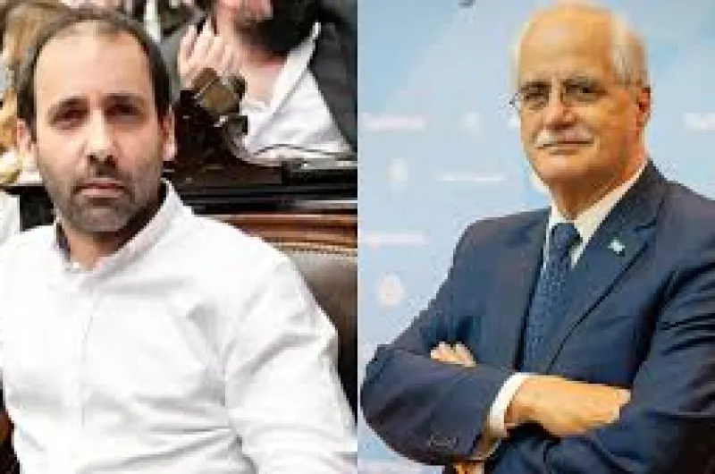 Hagman encabeza la lista de Fuerza Patria en CABA y Taiana, en PBA ...