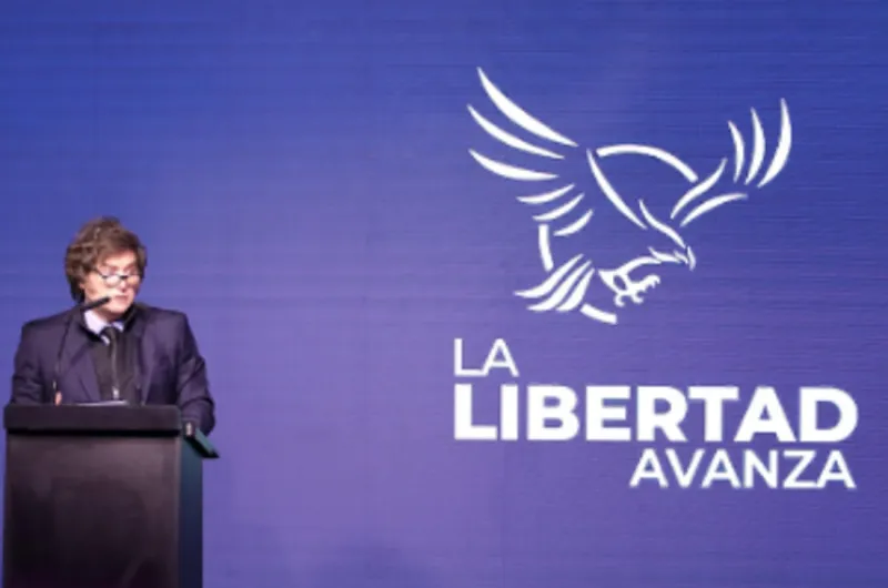 La Libertad Avanza presentó a sus candidatos en Santiago del Estero de ...