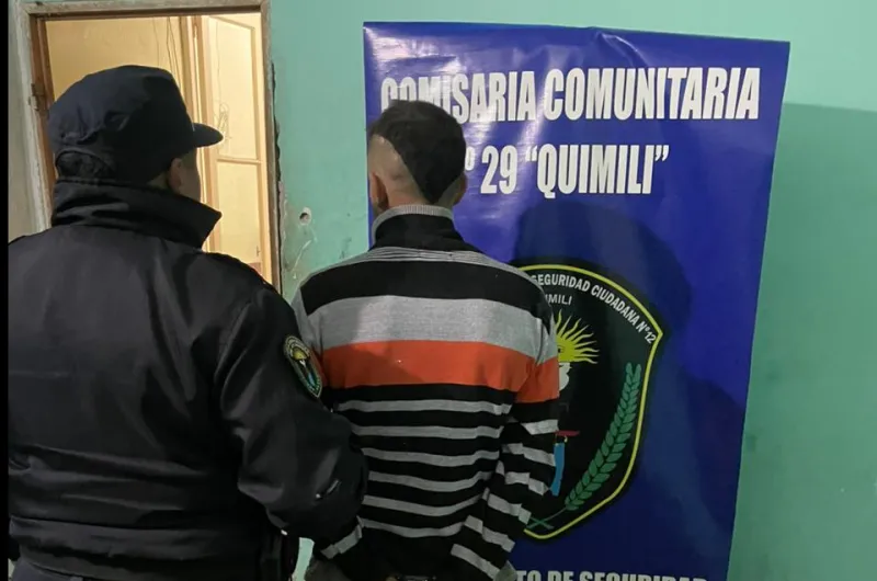 Detienen a un hombre tras ser sorprendido intentando robar herramientas ...