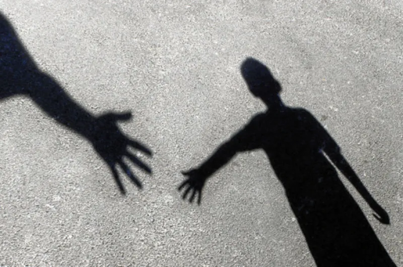 Dramático Un Hombre Intentó Secuestrar A Un Niño Que Se Soltó De La