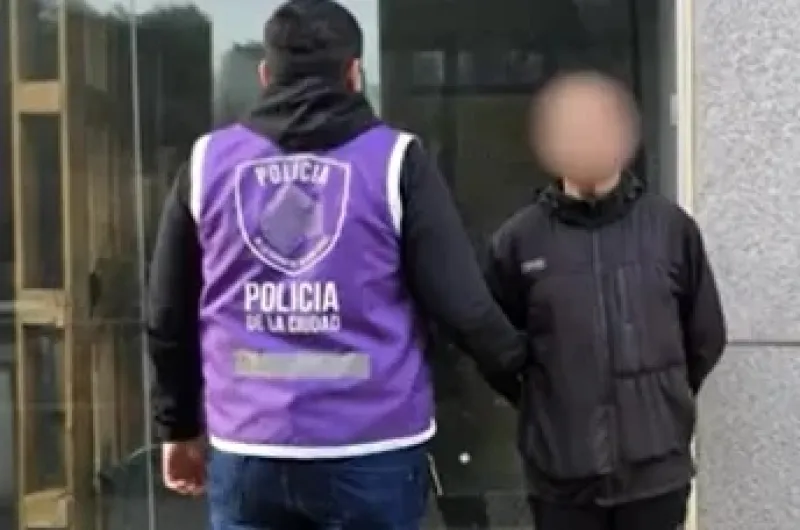 Detuvieron a un hombre prófugo por abuso sexual contra la hija de su ex ...