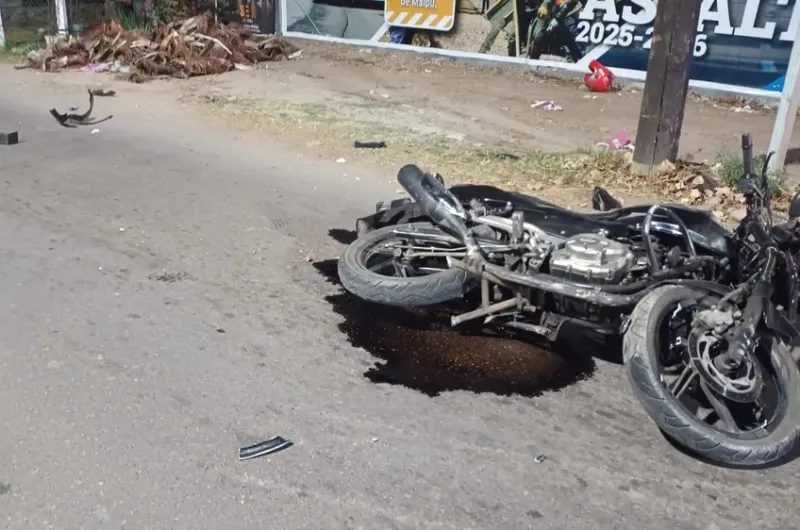 Tragedia: una mujer de 85 años murió tras ser atropellada por una moto ...