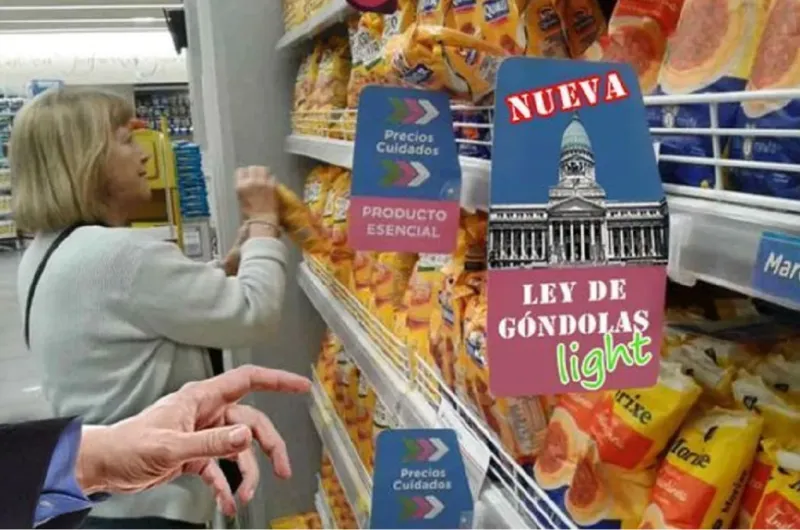 El Gobierno derogó 71 normas comerciales, incluyendo "Precios Justos" y ...