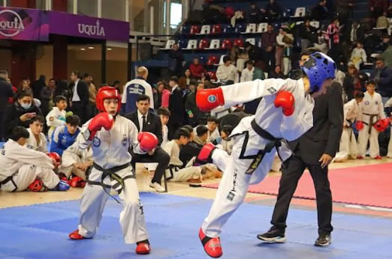 Nerea Bruno Uma o Llevar Su Talento Al Mundial De Taekwondo En Italia 