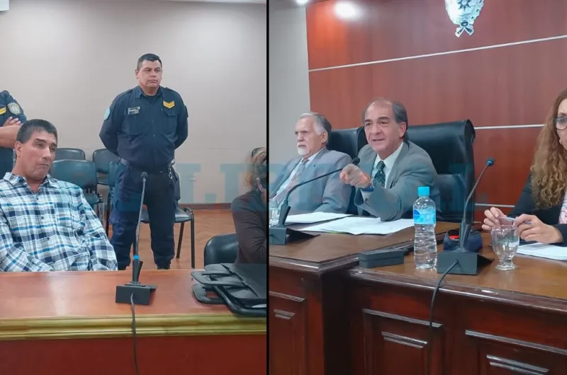 Condenaron a ocho años de prisión a un hombre por abusar de una menor ...